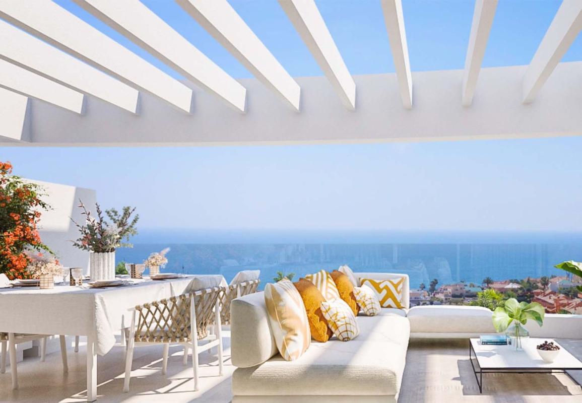 Sale of apartment in Piso en Calle Oceano Atlantico, 1, La Cala de Mijas, Mijas, Mijas
photo 1