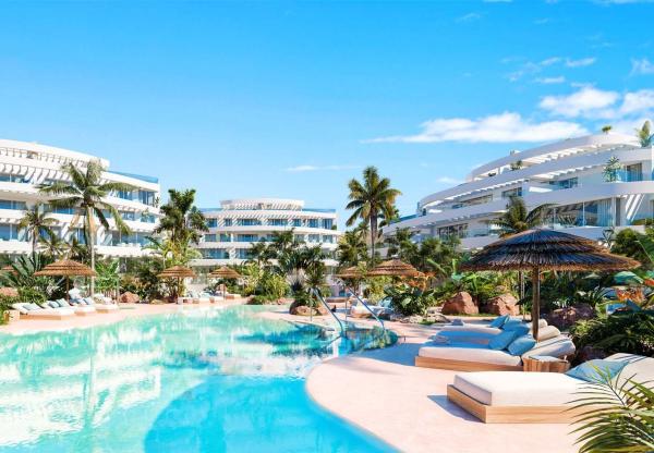 Продажа квартиры на Piso en Calle Oceano Atlantico, 1, La Cala de Mijas, Mijas, Михас
 photo 2