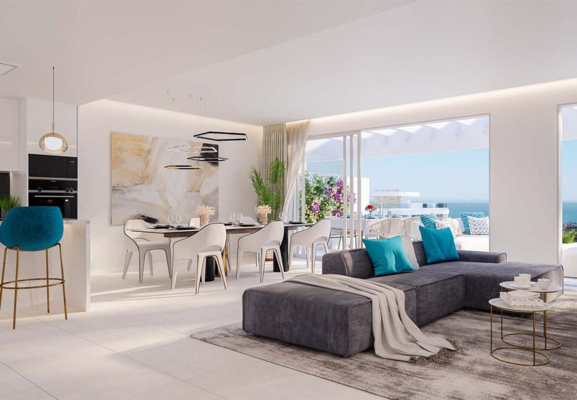 Sale of apartment in Piso en Calle Oceano Atlantico, 1, La Cala de Mijas, Mijas, Mijas
photo 4