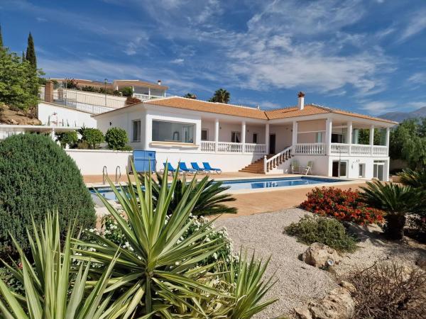 Casa o chalet independiente en Urb Vista del Lago, Periana photo 1