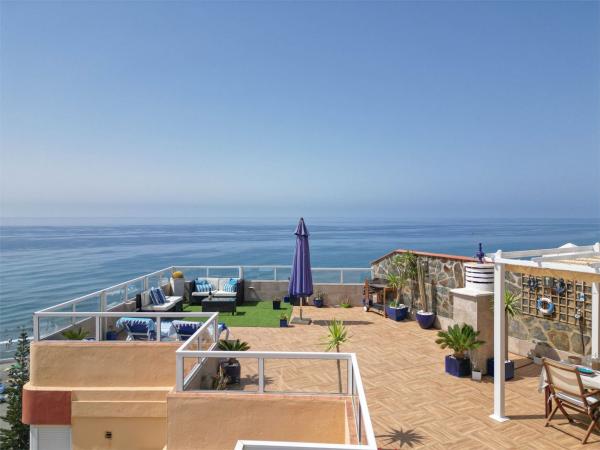 Ático en venta en Ático en Avenida García Peñalver, Centro Internacional, Torrox, Torrox photo 1