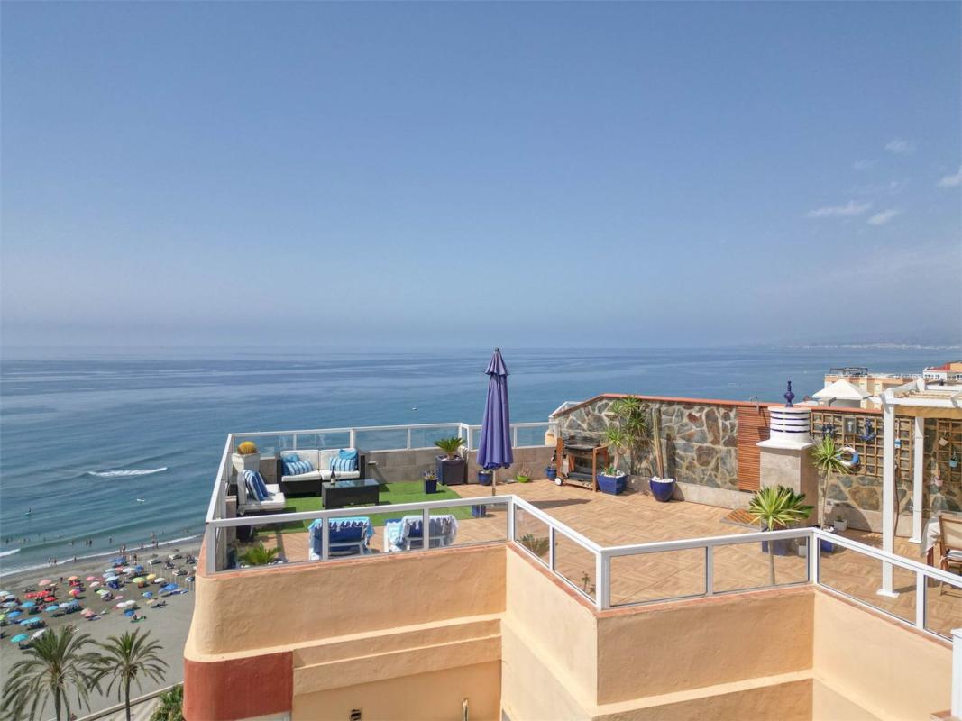 Penthouse sale in Ático en Avenida García Peñalver, Centro Internacional, Torrox, Torrox photo 2