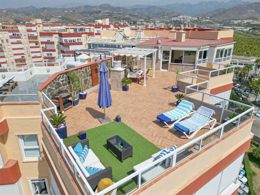Penthouse sale in Ático en Avenida García Peñalver, Centro Internacional, Torrox, Torrox photo 3