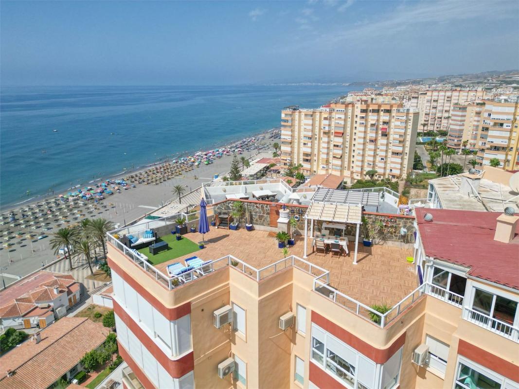 Penthouse sale in Ático en Avenida García Peñalver, Centro Internacional, Torrox, Torrox photo 4
