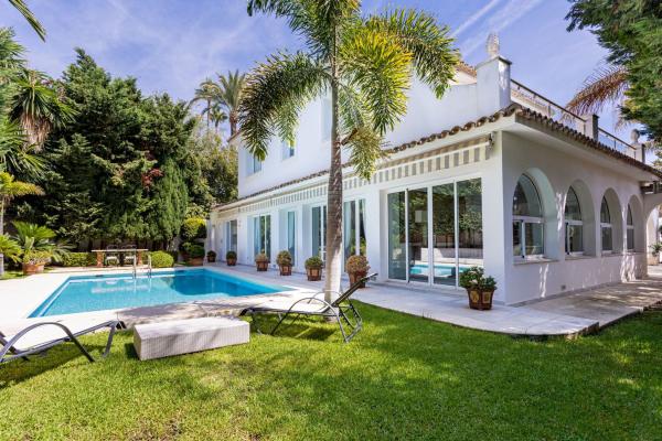 Casa o chalet independiente en Urbanización los Monteros, 156, Los Monteros, Marbella photo 1