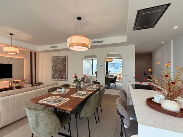 Продажа квартиры на Piso en Cancelada, Estepona, Эстепона
 photo 4