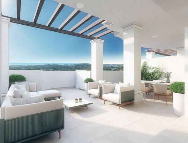 Venta de piso en Piso en Calle 2-k, Los Naranjos, Marbella, Marbella
 photo 1