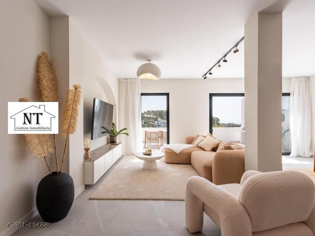 Sale of apartment in Piso en La Quinta, Benahavís, Benahavís
photo 5