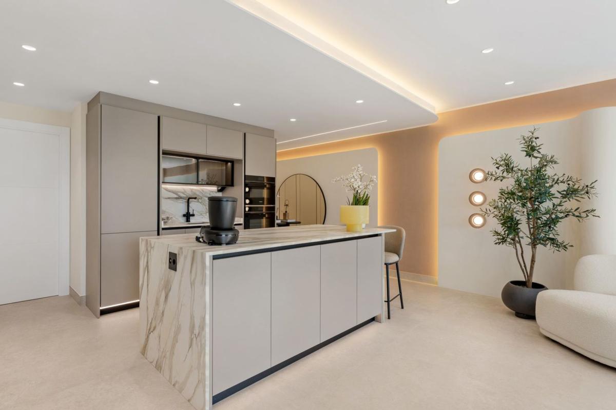 Продажа квартиры на Piso en Avenida España, Centro, Estepona, Эстепона
photo 4