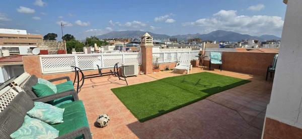 Аттик на продажу в Ático en Zona Puerto Deportivo, Fuengirola, Фуэнхирола photo 1