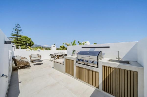 Duplex en venta en Dúplex en Avenida Valle del Golf, Aloha, Marbella, Marbella photo 3