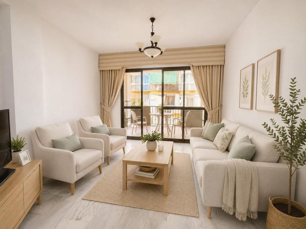 Venta de piso en Piso en Zona Puerto Deportivo, Fuengirola, Fuengirola
 photo 2