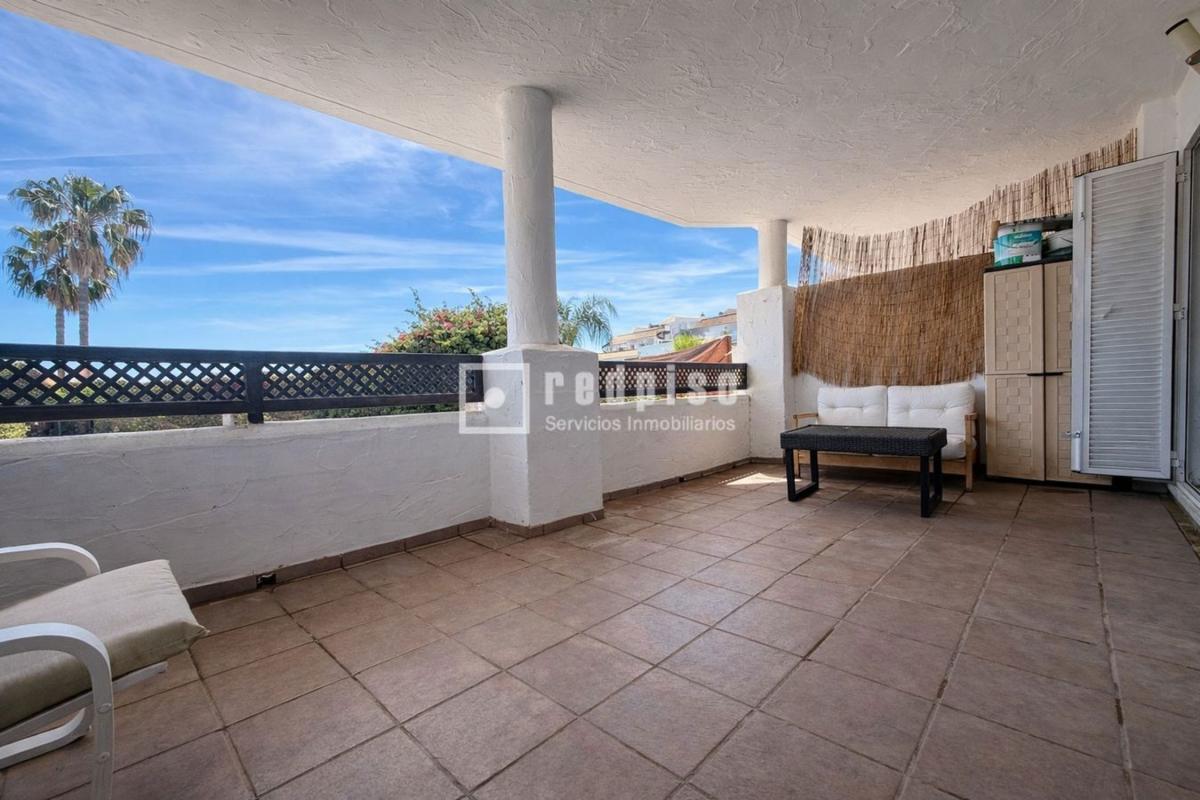 Venta de piso en Piso en Cortijo Torrequebrada, Benalmádena, Benalmádena
 photo 3