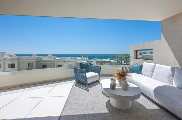 Sale of flat in Piso en El Velerín, Estepona, Estepona
 photo 3