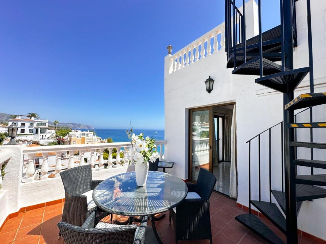 Venta de piso en Piso en Avenida Chimenea, Burriana, Nerja, Nerja
photo 5