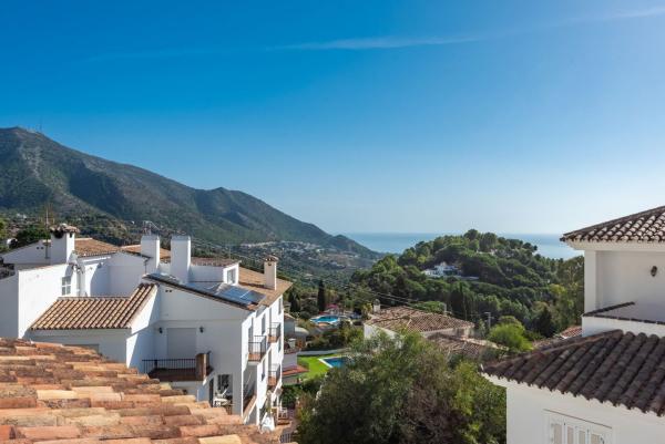Chalet pareado en Mijas Pueblo, Mijas photo 1