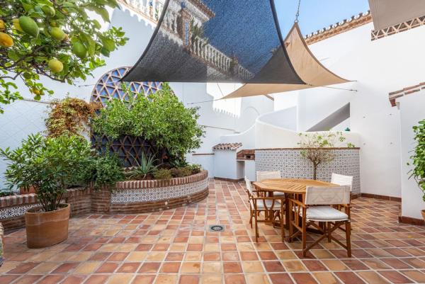 Chalet pareado en Mijas Pueblo, Mijas thumbnail 1