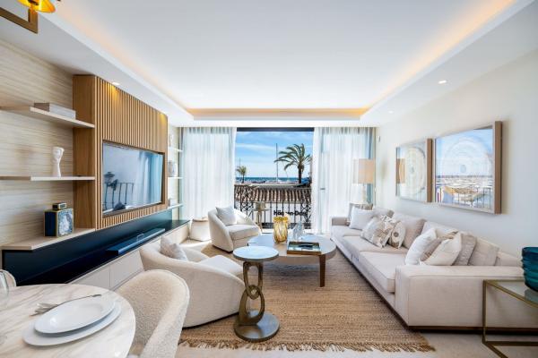 Venta de piso en Piso en Muelle Ribera (p Banus) s/n, Puerto Banús, Marbella, Marbella
 photo 4