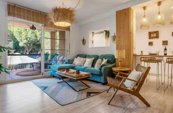 Venta de piso en Piso en Calle Oceano, Romana Playa, Marbella, Marbella
 photo 1