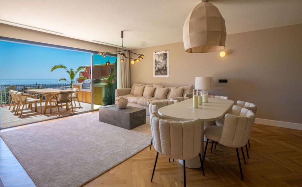 Venta de duplex en Dúplex en Urbanización Monte Halcones, La Quinta, Benahavís, Benahavís photo 3