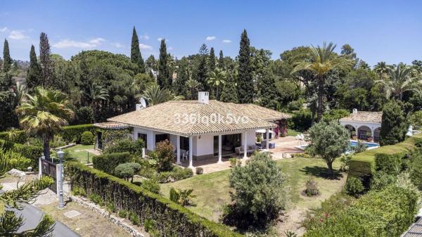 Casa o chalet independiente en Urbanización Hacienda las Chapas, Hacienda Las Chapas, Marbella thumbnail 3
