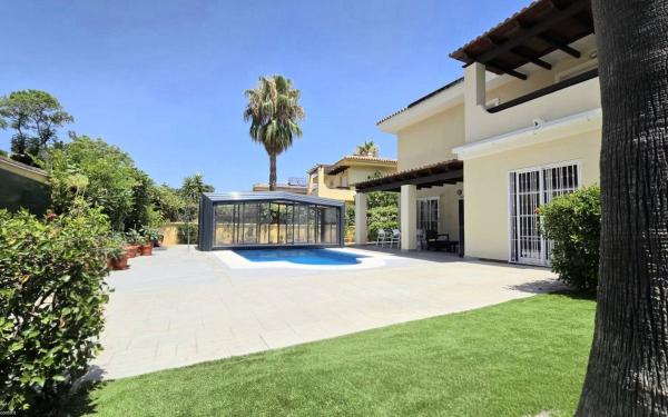 Casa o chalet independiente en Calle Altabaca De La Torre 5 Villa 6 s/n, Mijas Golf, Mijas thumbnail 1