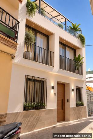 Chalet independiente en venta en Casa o chalet en Calle Casado, El Molinillo - Capuchinos, Málaga, Málaga
photo 1