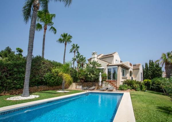 Casa o chalet independiente en Valencia De Mijas Golf, 7, Mijas Golf, Mijas photo 1