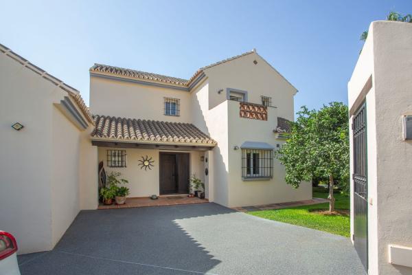 Casa o chalet independiente en Valencia De Mijas Golf, 7, Mijas Golf, Mijas photo 4