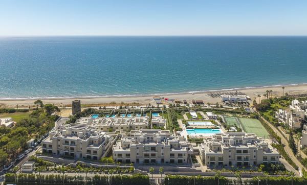 Sale of flat in Piso en El Velerín, Estepona, Estepona
 photo 2