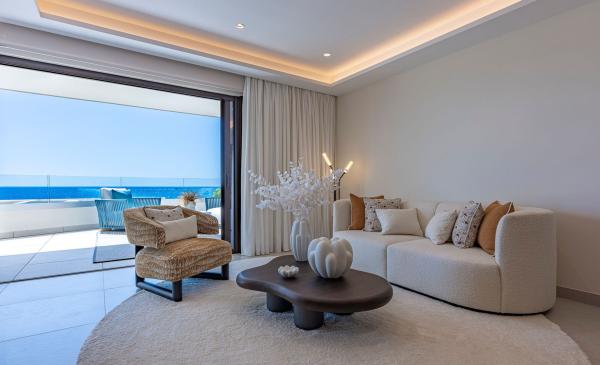 Sale of flat in Piso en Arrabal Uen. C5 Rio Velerin, El Velerín, Estepona, Estepona
 photo 4