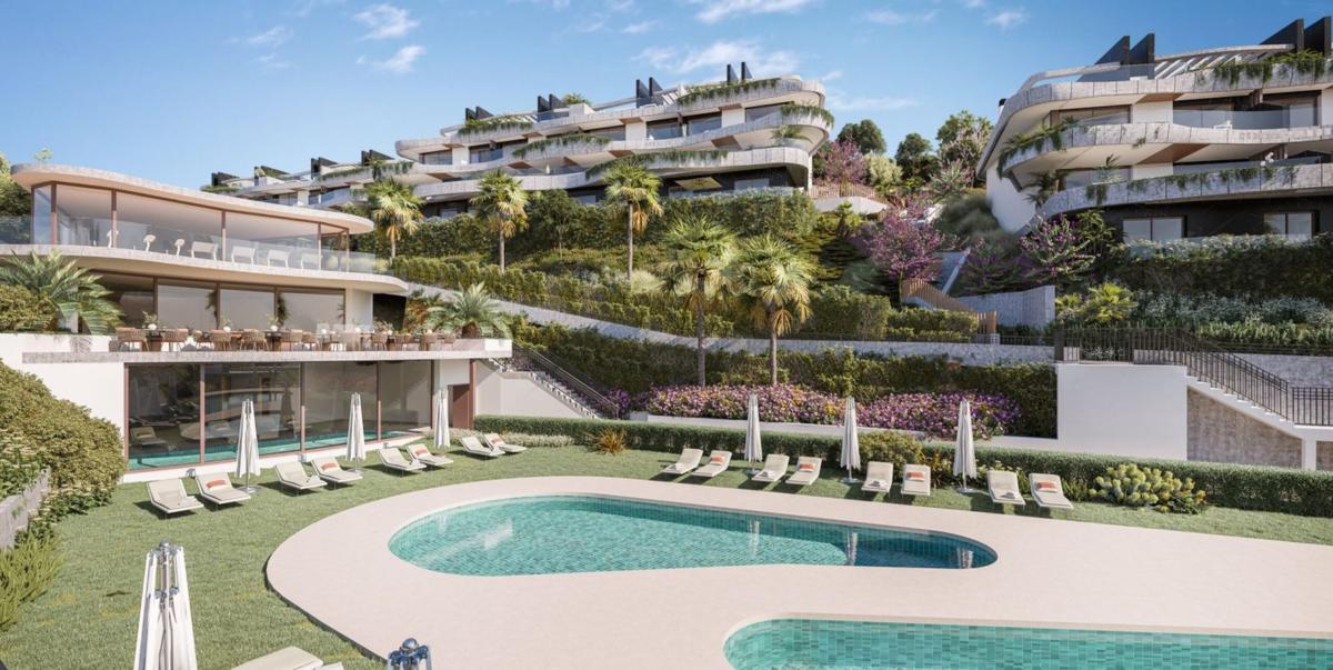 Sale of apartment in Piso en Green Hills - Las Cumbres de Elviria, Marbella, Marbella
photo 2