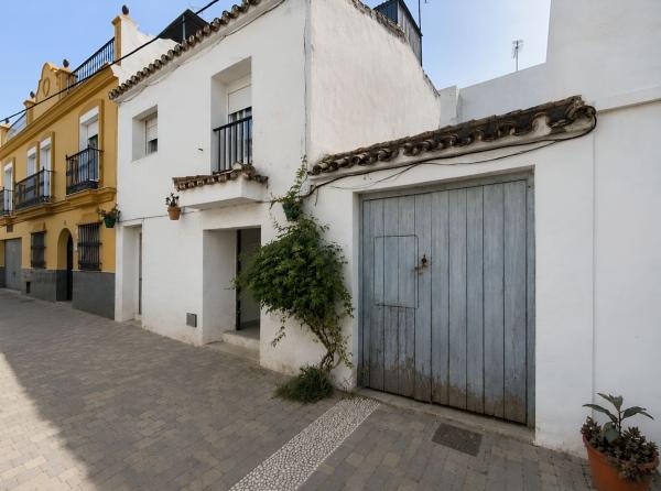 Chalet adosado en Centro, Estepona photo 1
