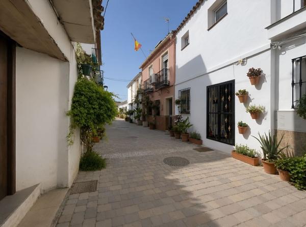 Chalet adosado en Centro, Estepona photo 2
