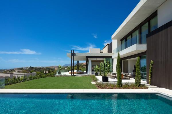 Casa o chalet independiente en Urbanizacion el Herrojo, 57, La Quinta, Benahavís photo 3