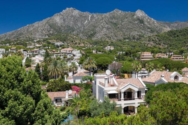 Casa o chalet independiente en Urbanización Balcones de Sierra Blanca, Sierra Blanca, Marbella thumbnail 3