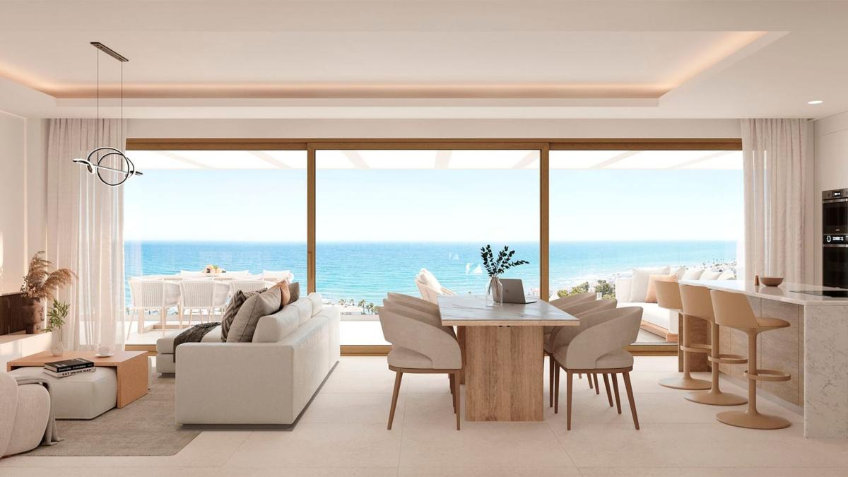Venta de piso en Piso en La Cala de Mijas, Mijas, Mijas
photo 2