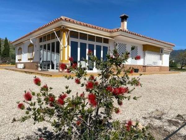 Casa o chalet independiente en Pago Castillo de Salia, Alcaucín thumbnail 2