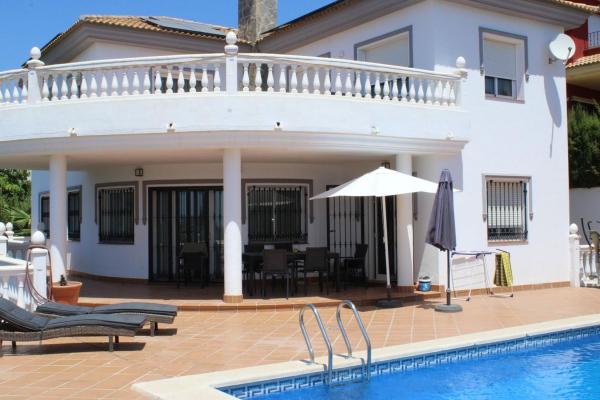 Casa o chalet independiente en Cortijo Chico, Mijas photo 1