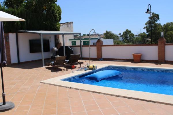 Casa o chalet independiente en Cortijo Chico, Mijas photo 3