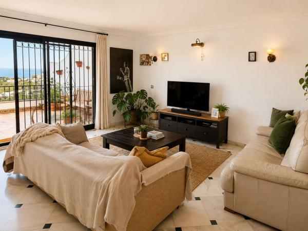 Chalet wolnostojący na sprzedaż w  Casa o chalet en Calle San Sebastián, Calaburra - Chaparral, Mijas, Mijas photo 3