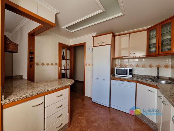 Venta de piso en Piso en Huerta Nueva - Jardín de Málaga, Málaga, Málaga
 photo 4