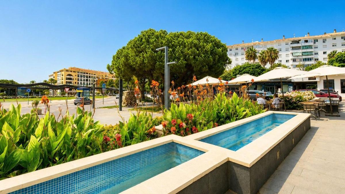 Venta de piso en Piso en Avenida Marqués del Duero, San Pedro Pueblo, Marbella, Marbella
 photo 3
