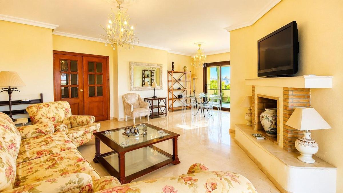 Venta de piso en Piso en Avenida Marqués del Duero, San Pedro Pueblo, Marbella, Marbella
 photo 5