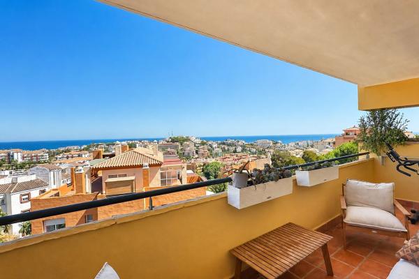 Sale of flat in Piso en Diamante De Riviera, 56, Riviera del Sol, Mijas, Mijas
photo 1