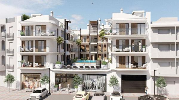 Duplex en venta en Dúplex en Avenida Andalucía, 3, Centro, Estepona, Estepona photo 1