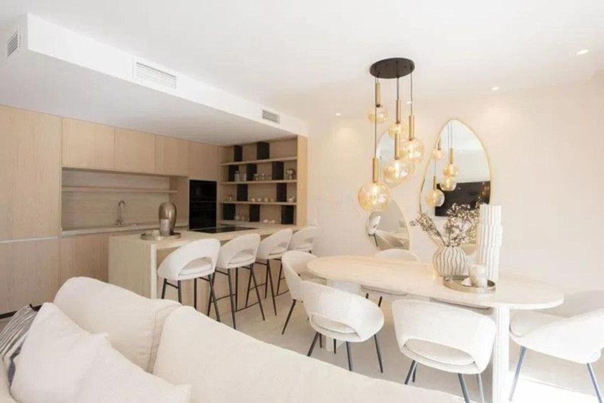 Продажа дуплекса на Dúplex en Avenida del Prado, 71, Aloha, Marbella, Марбелла photo 3