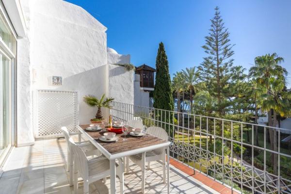 Duplex en venta en Dúplex en Comunidad Alhambra del Mar, 2, La Carolina-Guadalpín, Marbella, Marbella photo 4