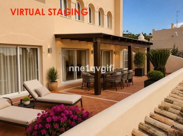 Duplex en venta en Dúplex en Urbanización Parque Elviria, 1, Green Hills - Las Cumbres de Elviria, Marbella, Marbella thumbnail 2