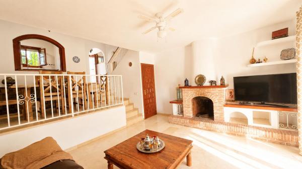 Chalet pareado en Suiza De Mijas Golf, Mijas Golf, Mijas photo 4